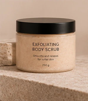 Gommage exfoliant corps